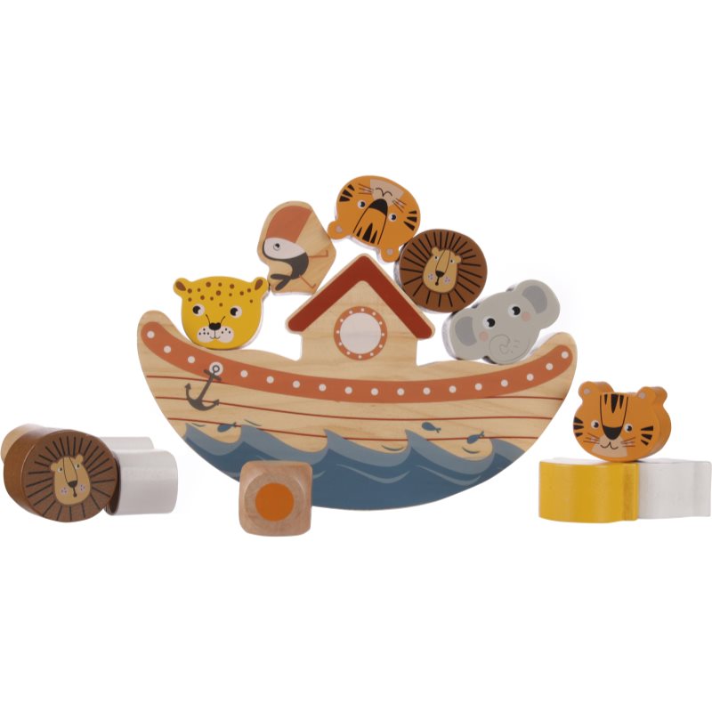 Zopa Wooden Balance Game The Ark játék fából készült 3 y+ 1 db-Ár