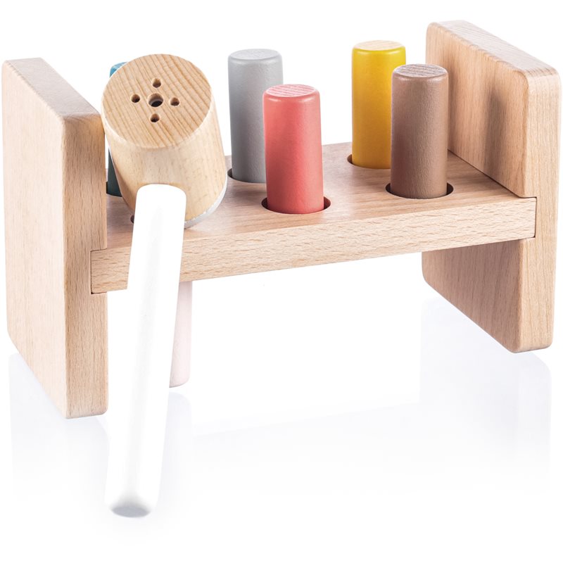 Zopa Wooden Nailer beütős játék fából készült 1 db-Ár