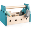 Zopa Wooden Tool Box szerszámkészlet Blue 14 db-Ár