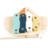 Zopa Wooden Xylophone xilofon Boat 1 db-Ár