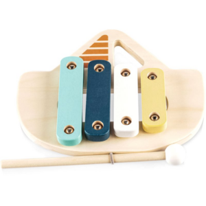 Zopa Wooden Xylophone xilofon Boat 1 db-Ár
