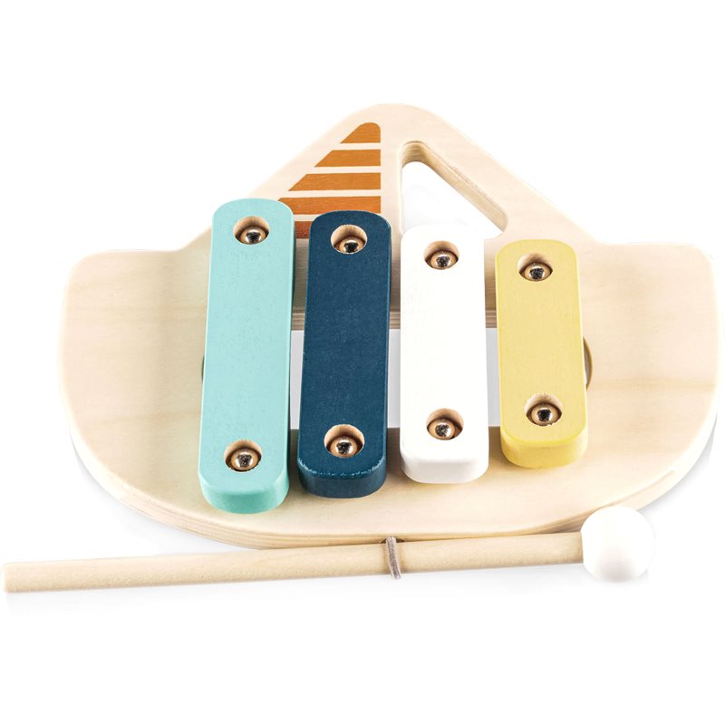 Zopa Wooden Xylophone xilofon Boat 1 db-Ár