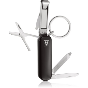 Zwilling Classic multifunkciós zsebkés árnyalat Black 1 db-Eredeti