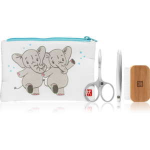 Zwilling Kids manikűröző szett gyermekeknek Elephants-Ár