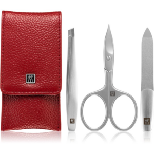 Zwilling Premium Red manikűröző szett-ár