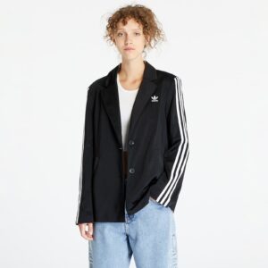 adidas 3-Stripes Blazer Black XS/32-alacsony-ár