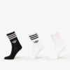 adidas 3-Stripes Crew Socks 3-Pack White/ Night Indigo/ White S-alacsony-ár