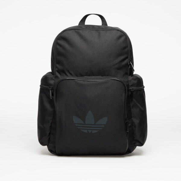 adidas Adicolor Backpack Black 23 l-alacsony-ár