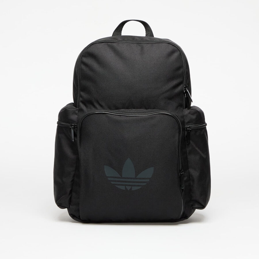 adidas Adicolor Backpack Black 23 l-alacsony-ár
