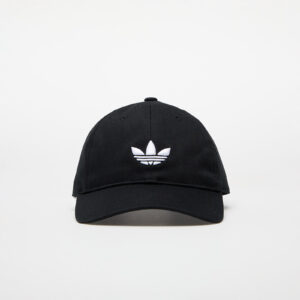 adidas Adicolor Baseball Cap Black OSFM-alacsony-ár