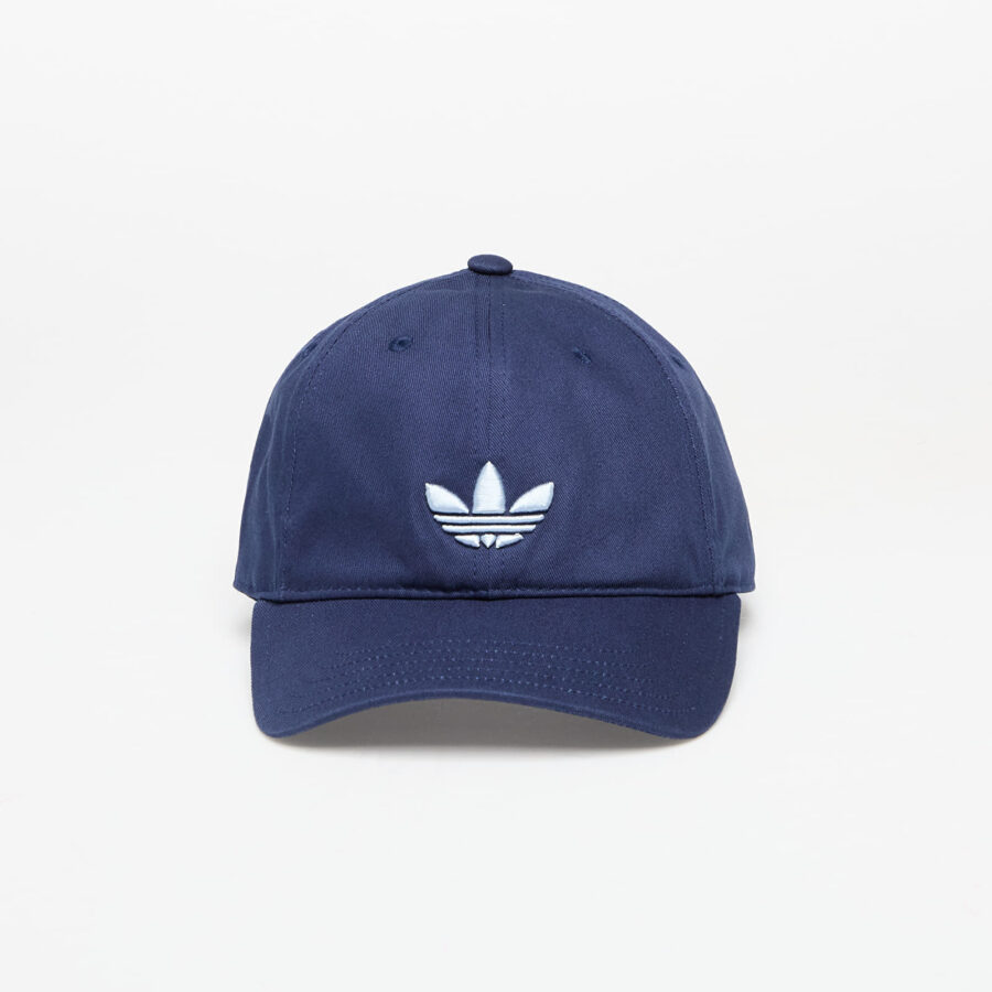adidas Adicolor Baseball Cap Night Indigo S-alacsony-ár