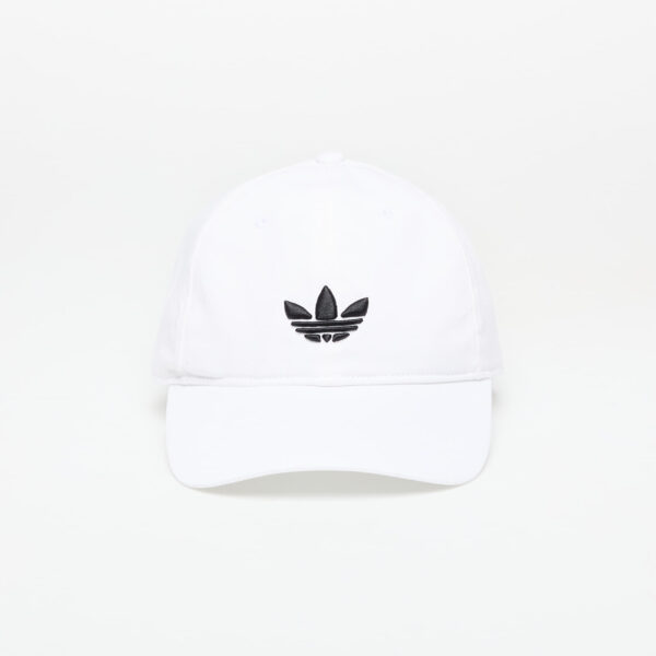 adidas Adicolor Baseball Cap White S-alacsony-ár