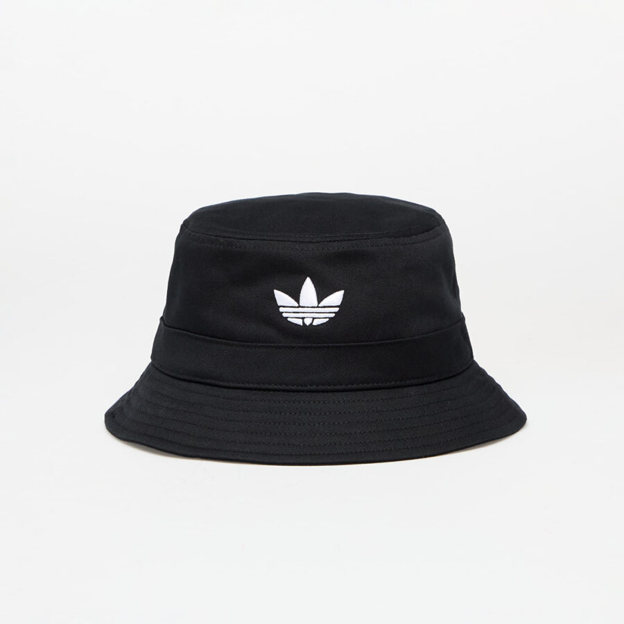 adidas Adicolor Bucket Hat Black M-alacsony-ár