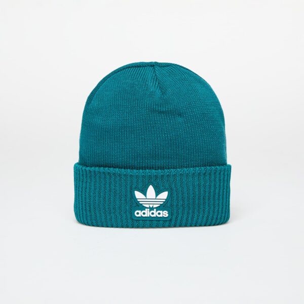 adidas Adicolor Cuff Beanie Legacy Teal OSFM-alacsony-ár
