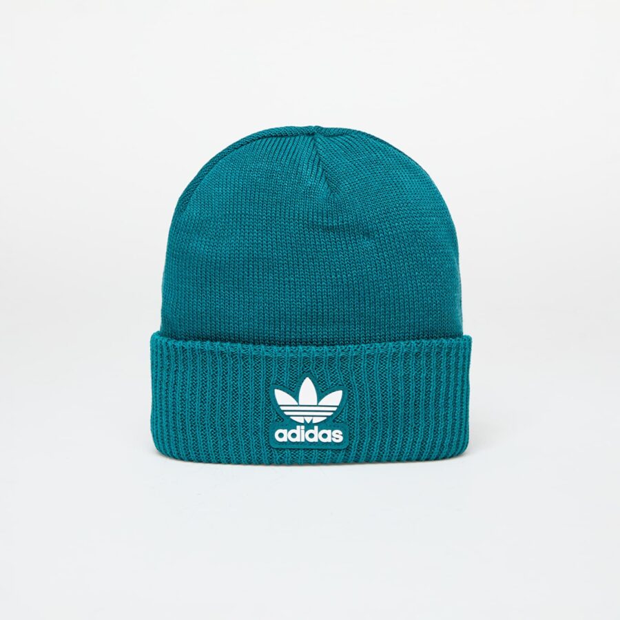 adidas Adicolor Cuff Beanie Legacy Teal OSFM-alacsony-ár