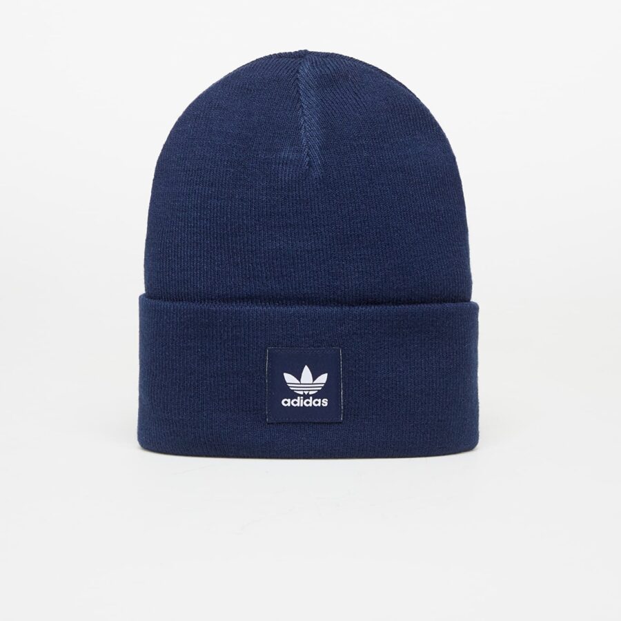 adidas Adicolor Cuff Beanie Night Indigo Universal-alacsony-ár