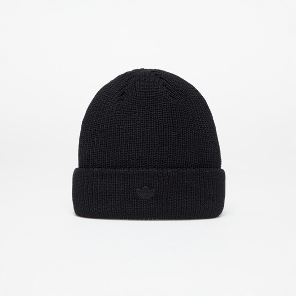 adidas Adicolor Short Beanie Black OSFM-alacsony-ár