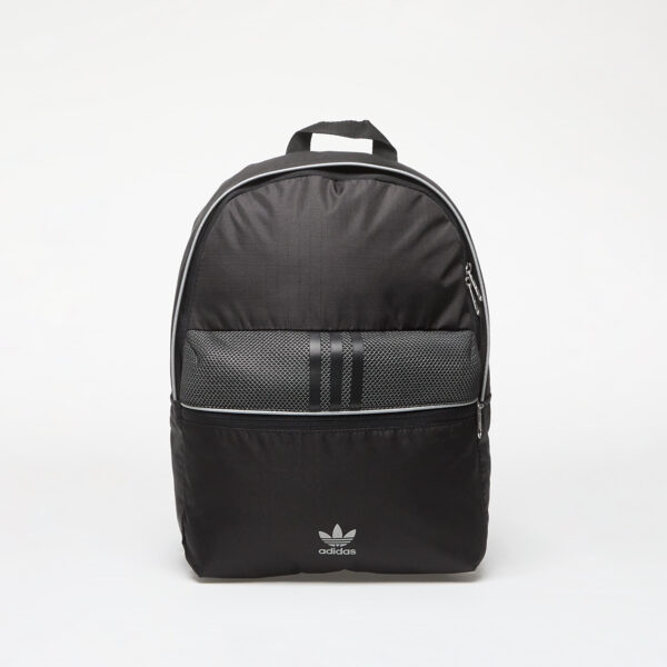 adidas Backpack Black/ Reflective Silver 22