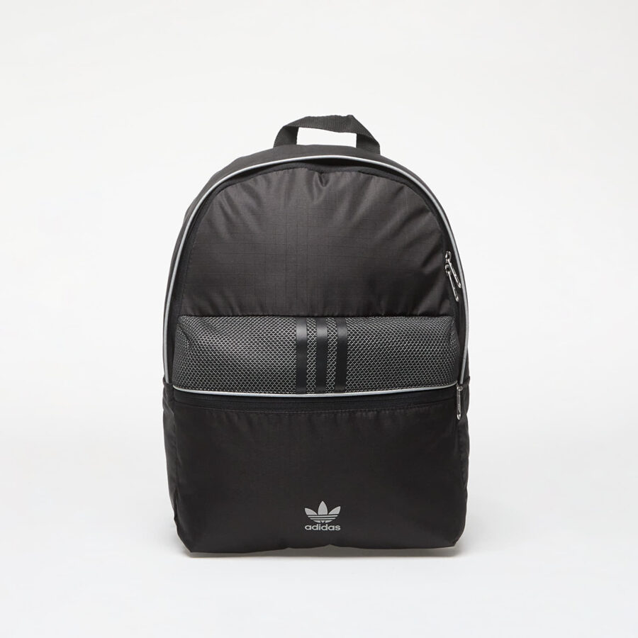 adidas Backpack Black/ Reflective Silver 22