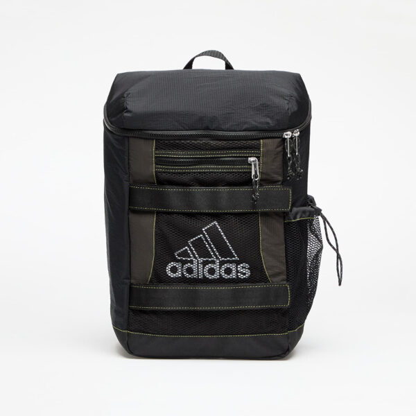 adidas Backpack Black/ Shadow Olive Universal-alacsony-ár