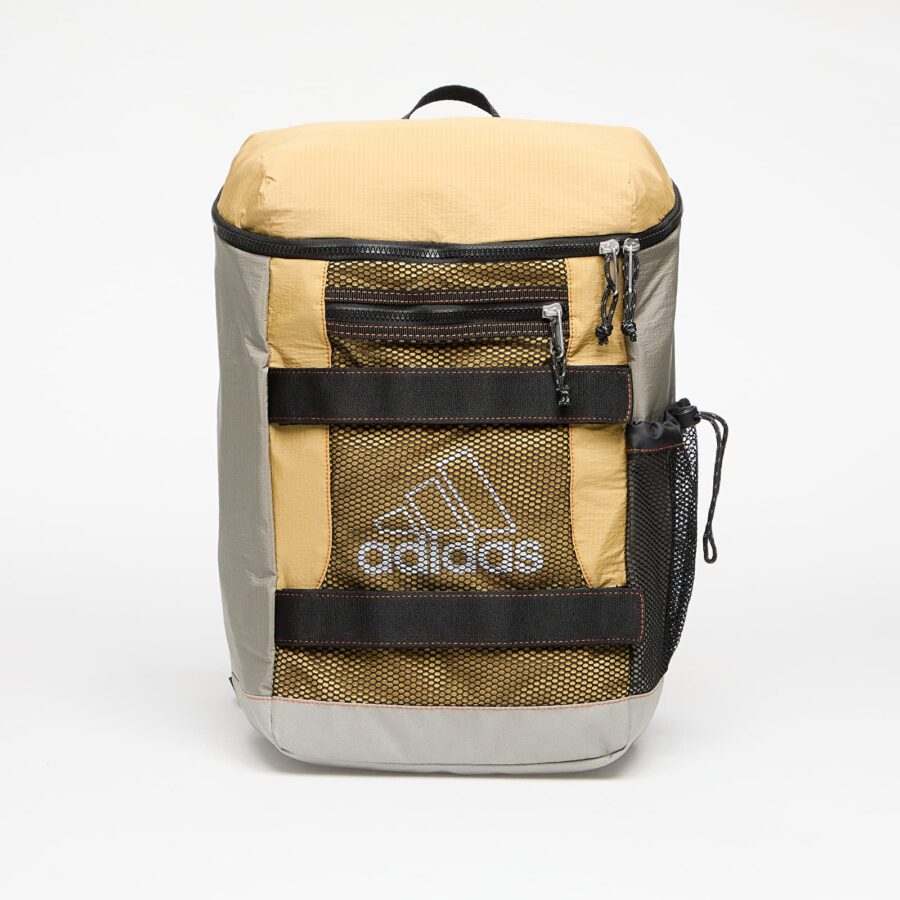 adidas Backpack Silver Pebble/ Oat 19 l-alacsony-ár