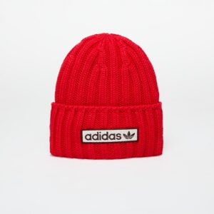 adidas Beanie Better Scarlet/ Shadow Red OSFM-alacsony-ár