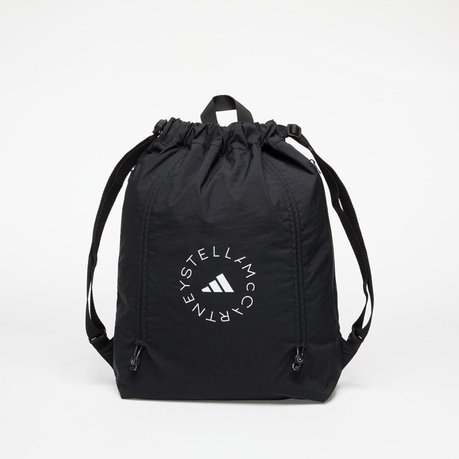 adidas By Stella McCartney Gymsack Black/ White Universal-alacsony-ár