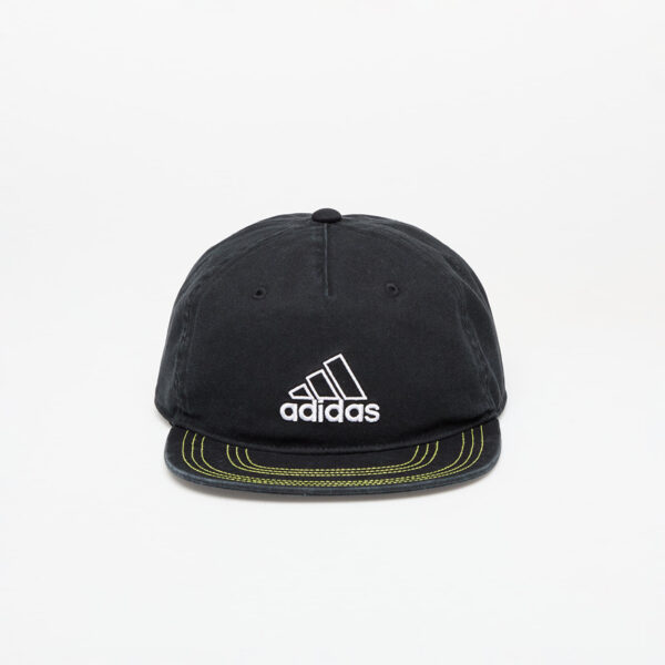 adidas Cap Black/ Semi Solar Yellow M-alacsony-ár