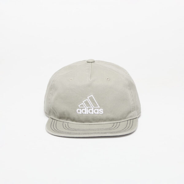 adidas Cap Silver Pebble/ Black M-alacsony-ár