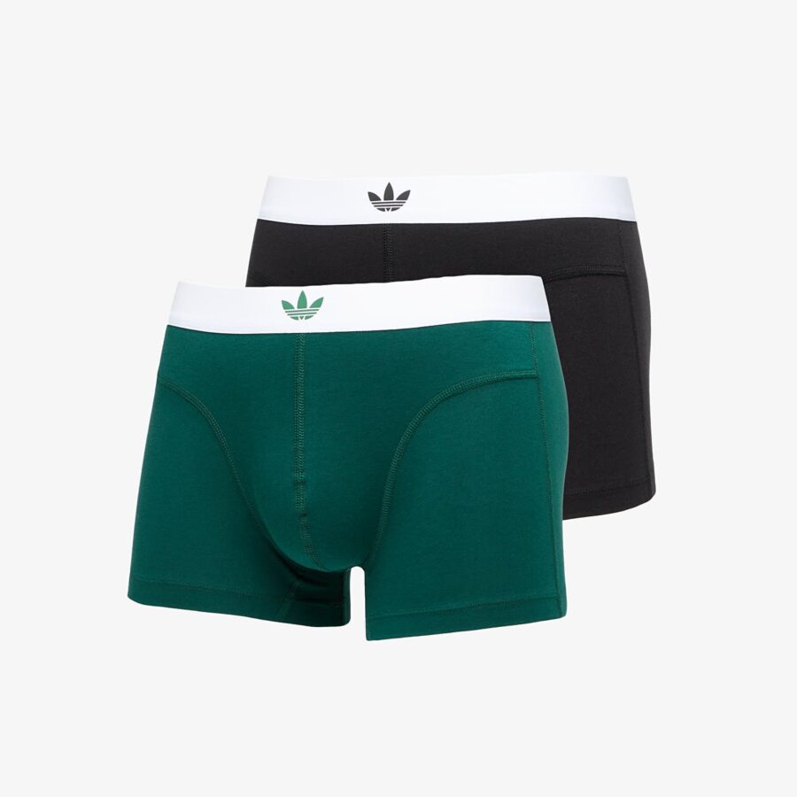 adidas Comfort Flex Cotton - Body Lines Trunk 2-Pack Multicolor S-alacsony-ár