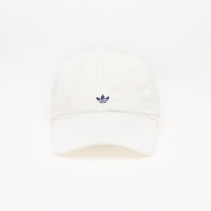 adidas Corduroy Baseball Cap Off White M-alacsony-ár
