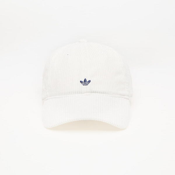 adidas Corduroy Baseball Cap Off White M-alacsony-ár