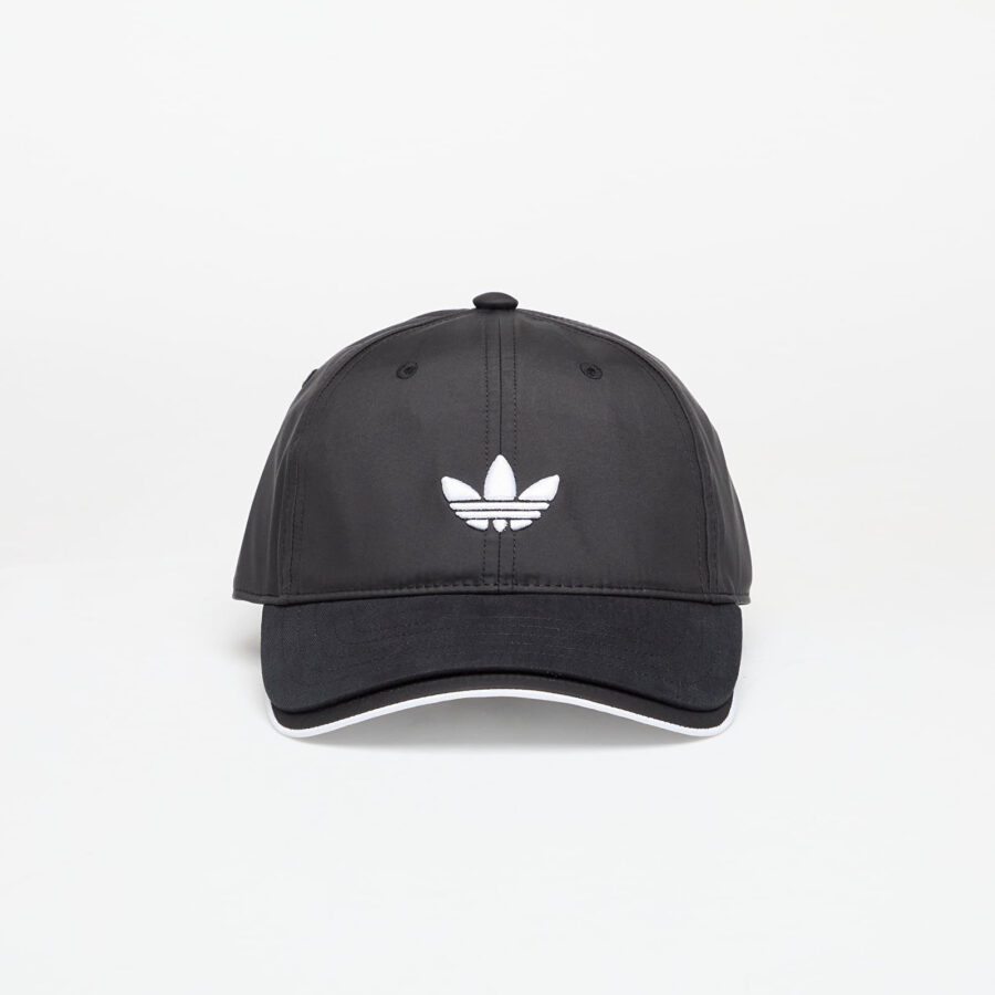 adidas Double Visor Cap Black M-alacsony-ár