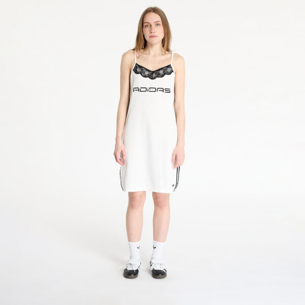 adidas Dress White/ Cloud White/ Black XS-alacsony-ár