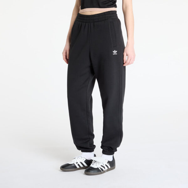adidas Essentials Loose Fleece Joggers Black XS-alacsony-ár