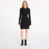 adidas Essentials Rib Long Sleeve Dress Black L-alacsony-ár