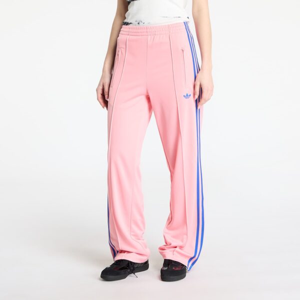 adidas Firebird Adicolor Loose Tracksuit Pants Semi Pink Spark/ Blue XS-alacsony-ár