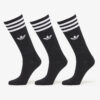 adidas High Crew Sock 3-pack Black S-alacsony-ár