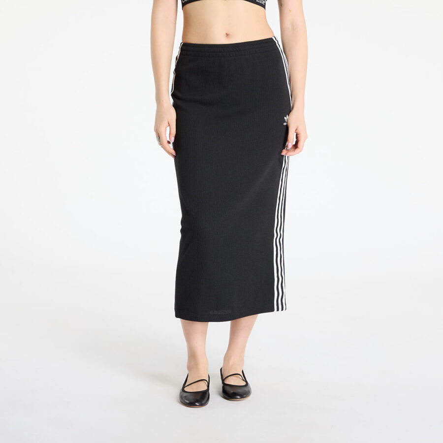 adidas Knitted Skirt Black S-alacsony-ár