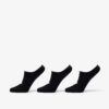 adidas Low Cut Socks 3-Pack Black 37-39-alacsony-ár