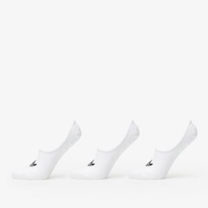 adidas Low Cut Socks 3-Pack White 37-39-alacsony-ár