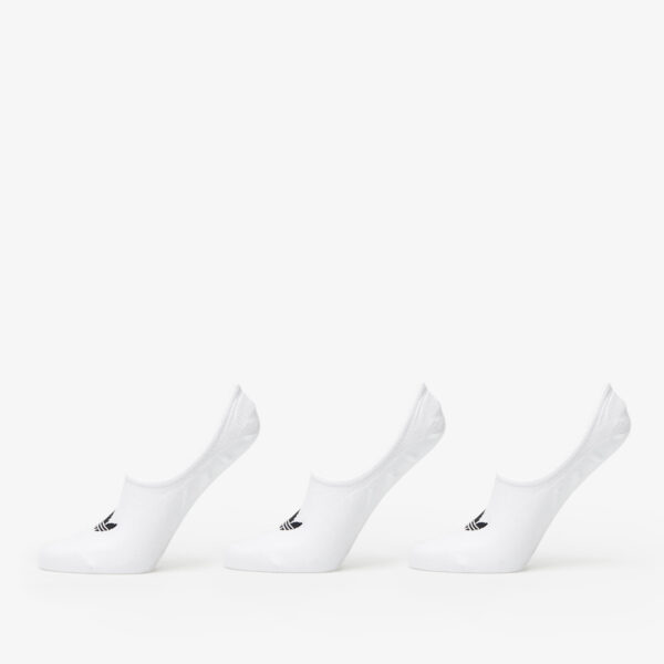 adidas Low Cut Socks 3-Pack White 37-39-alacsony-ár