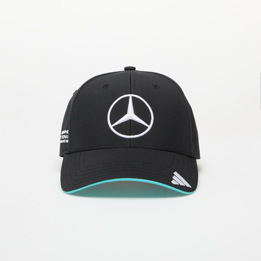 adidas Mercedes - Amg Petronas Formula One Team Driver Cap Black/ Black/ White M-alacsony-ár
