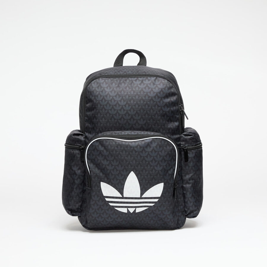 adidas Monogram Backpack Black Universal-alacsony-ár