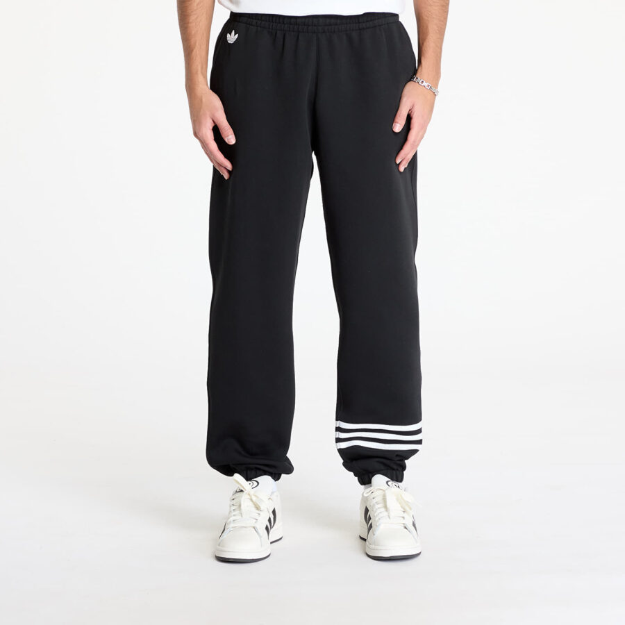 adidas Neuclassics Sweat Pants Black S-alacsony-ár