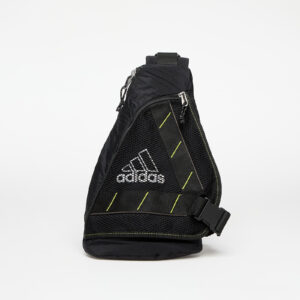 adidas One Shoulder Small Backpack Black/ Shadow Olive Universal-alacsony-ár