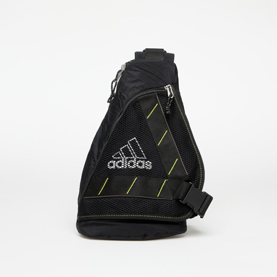 adidas One Shoulder Small Backpack Black/ Shadow Olive Universal-alacsony-ár