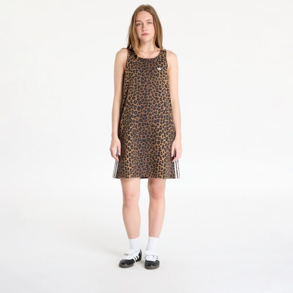 adidas Originals Dress Multicolor/ Bronze Strata XS-alacsony-ár