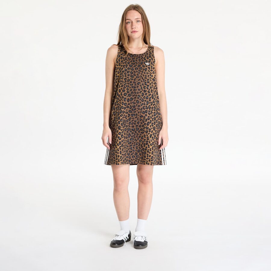 adidas Originals Dress Multicolor/ Bronze Strata XS-alacsony-ár