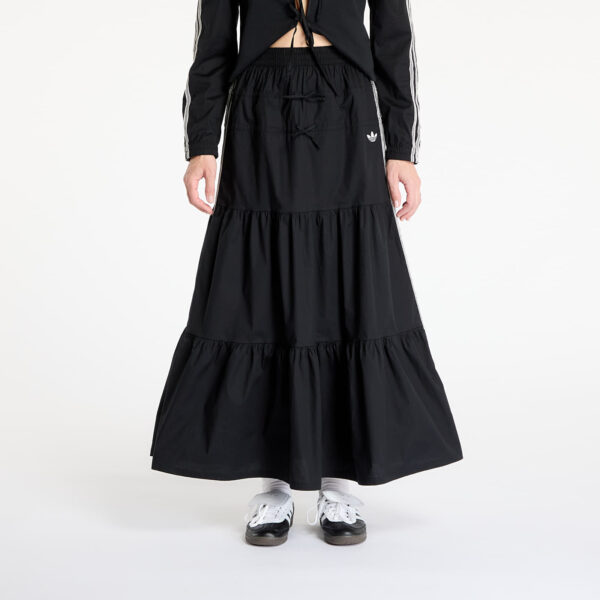 adidas Originals Summer Glow Skirt Black M-alacsony-ár